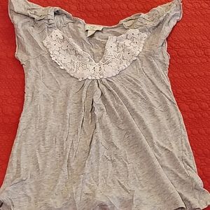 Loft by Ann tailor like new condition shirt